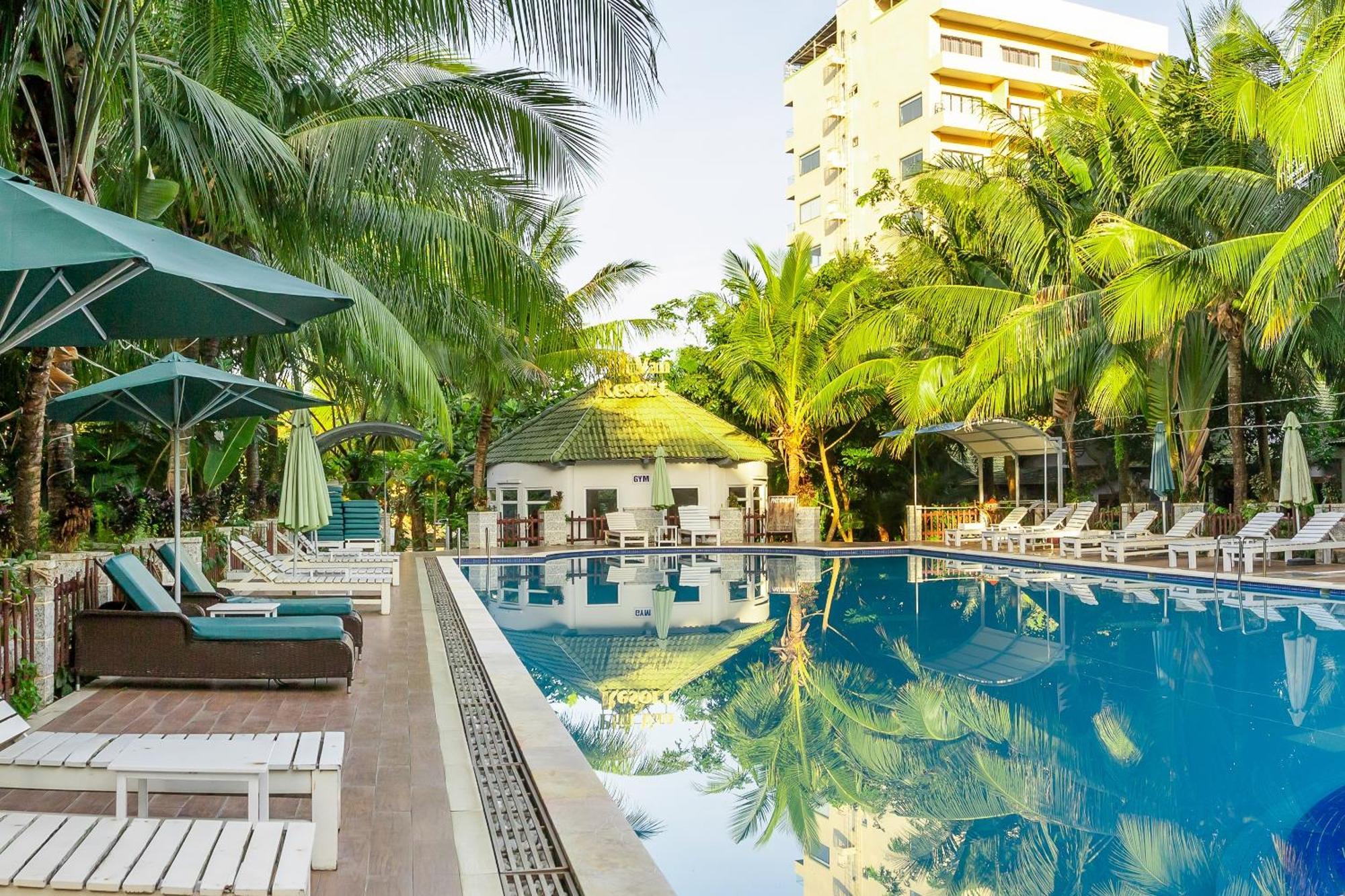 Phu Van Resort & Spa Phu Quoc Exterior photo