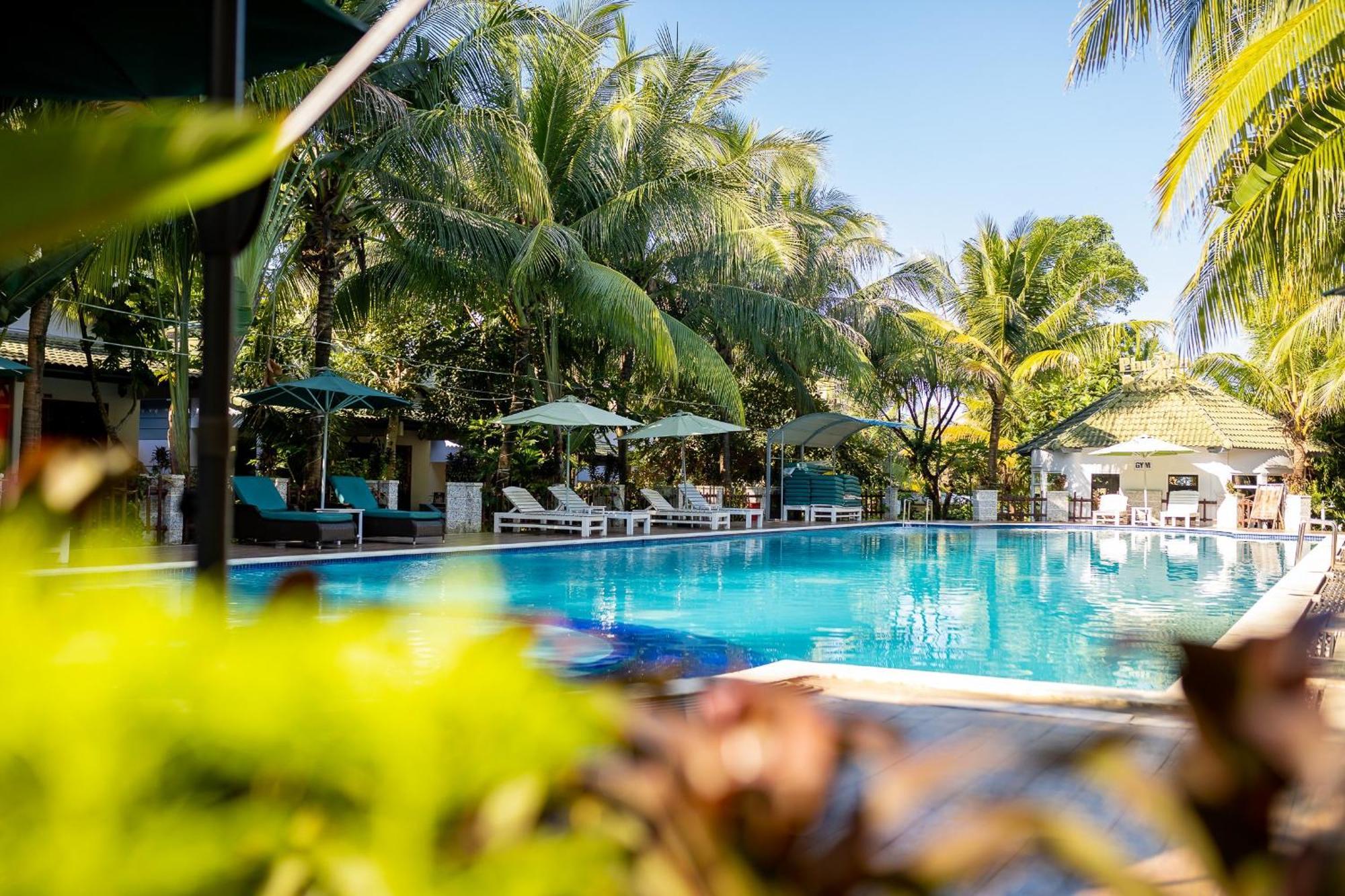 Phu Van Resort & Spa Phu Quoc Exterior photo