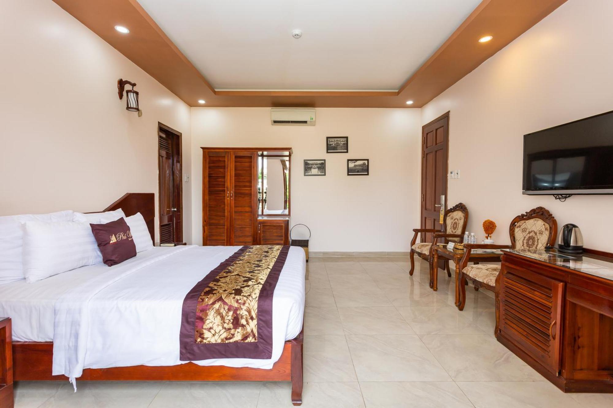 Phu Van Resort & Spa Phu Quoc Exterior photo
