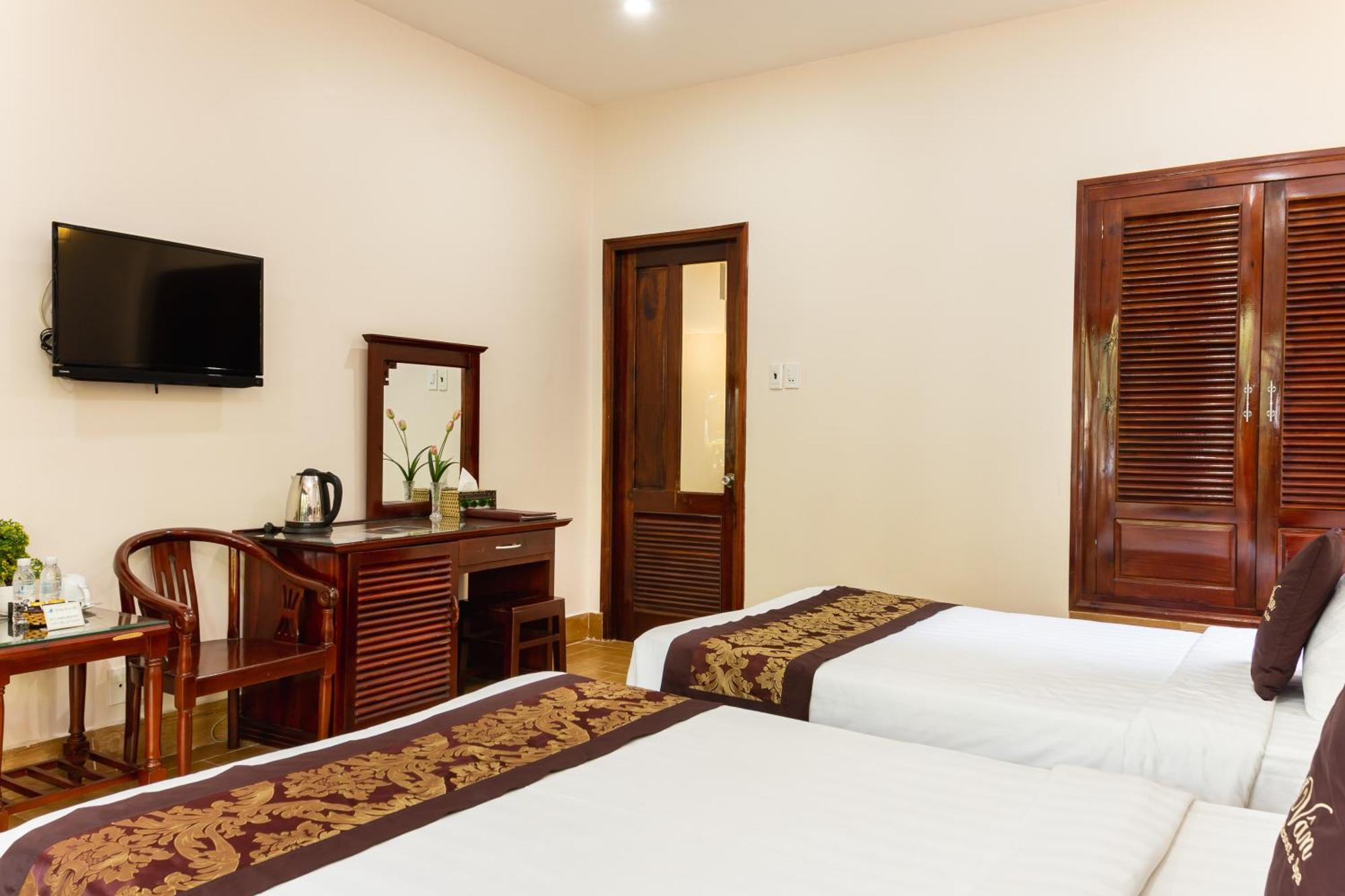 Phu Van Resort & Spa Phu Quoc Exterior photo