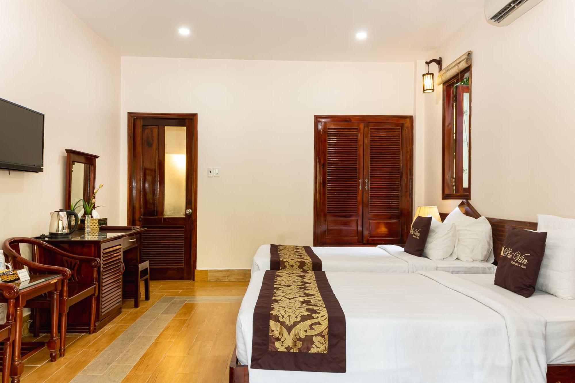 Phu Van Resort & Spa Phu Quoc Exterior photo