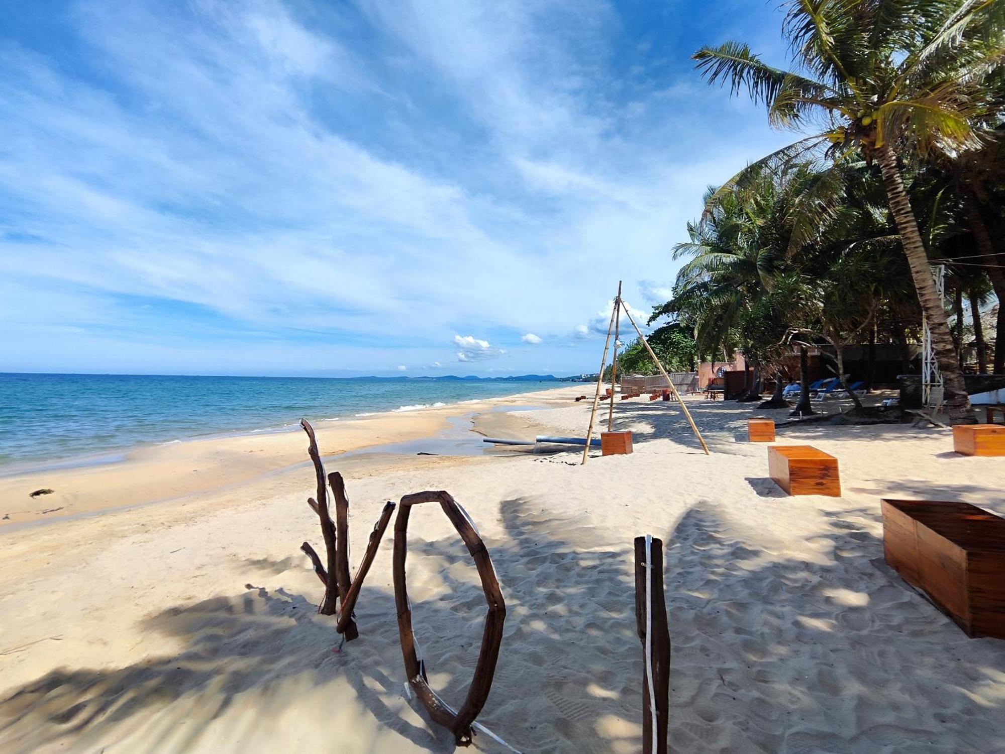 Phu Van Resort & Spa Phu Quoc Exterior photo