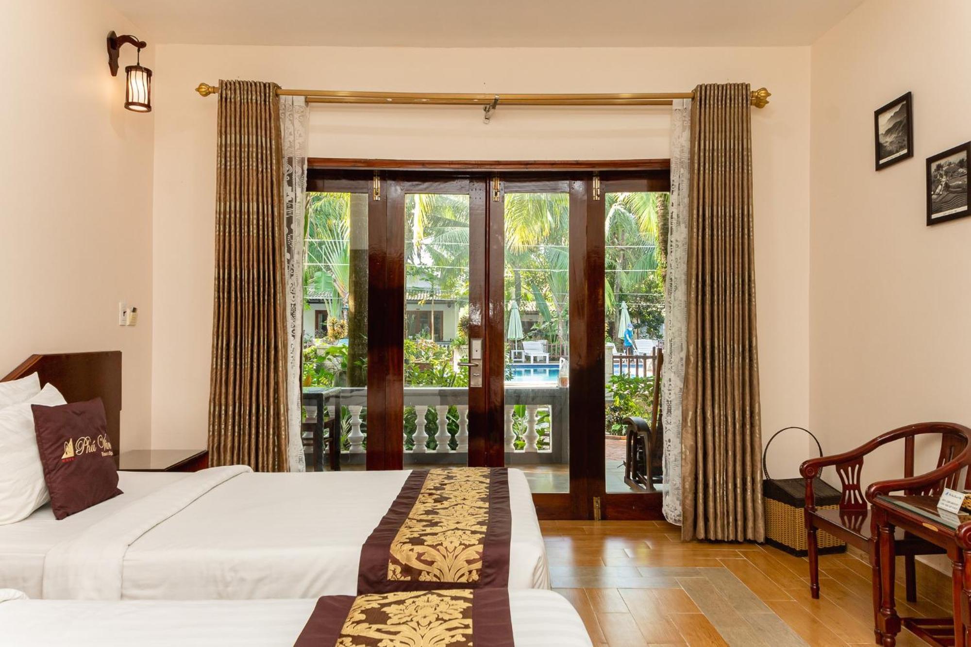 Phu Van Resort & Spa Phu Quoc Exterior photo