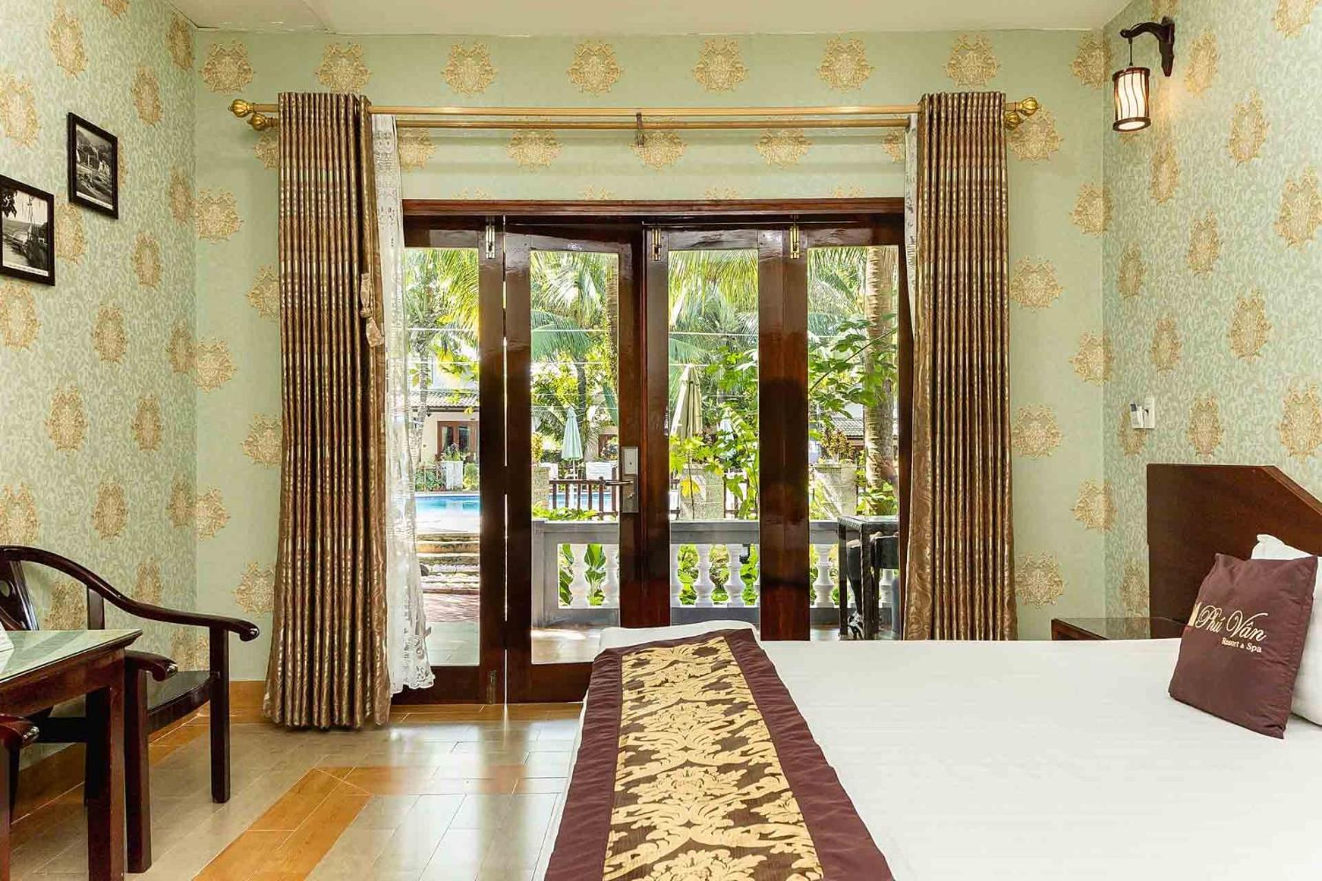Phu Van Resort & Spa Phu Quoc Exterior photo