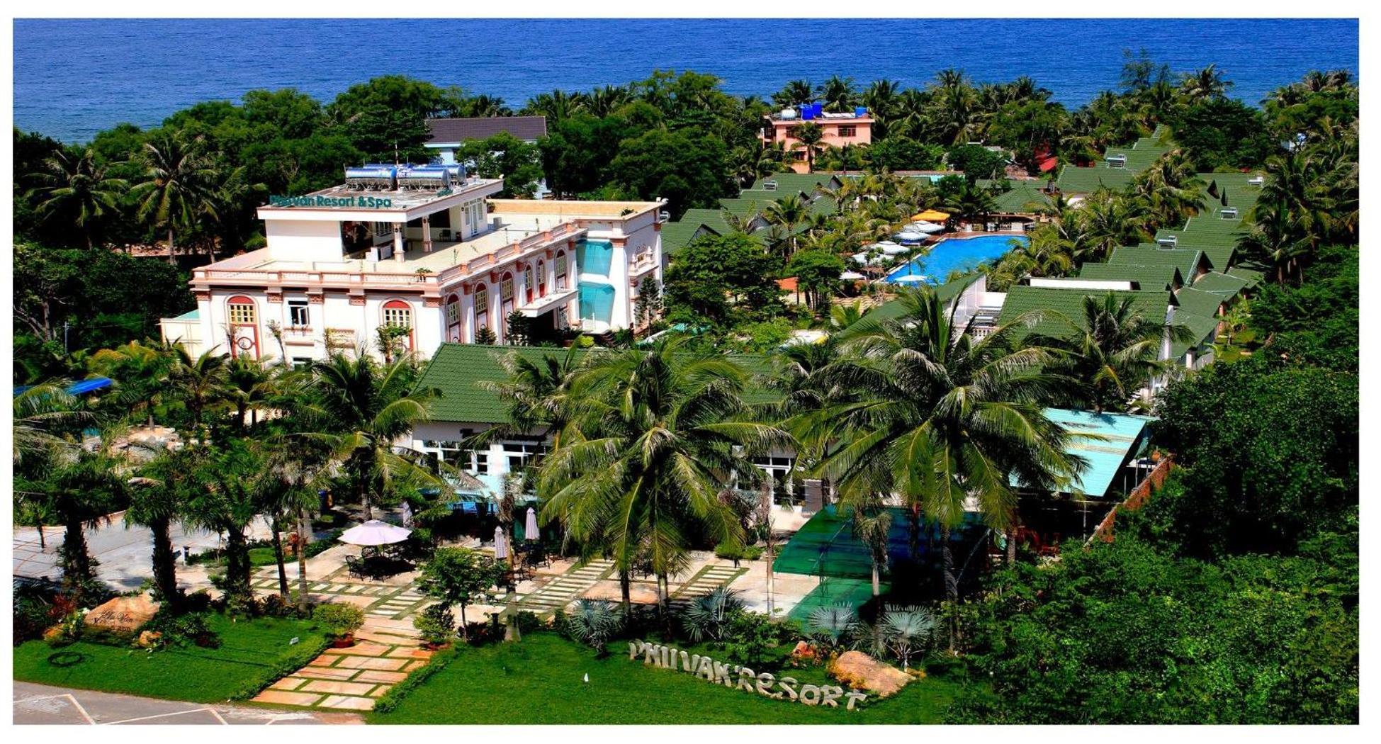 Phu Van Resort & Spa Phu Quoc Exterior photo
